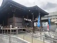 眞中神社の本殿・本堂
