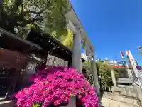 福島天満宮(大阪府)