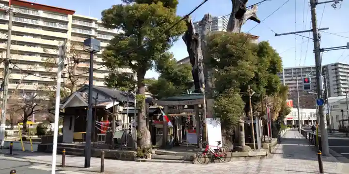 櫻宮御旅所(大阪府)