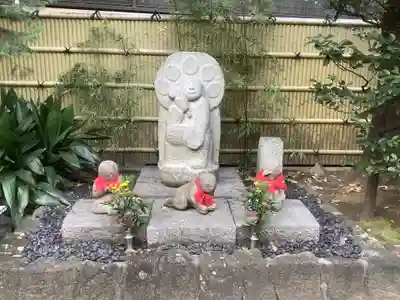 清浄寺(矢場地蔵)(愛知県)