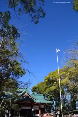 多摩川浅間神社(東京都)