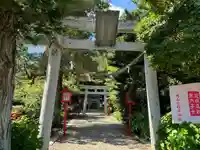 志和古稲荷神社(岩手県)