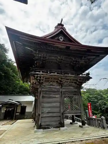 金華山黄金山神社(宮城県)
