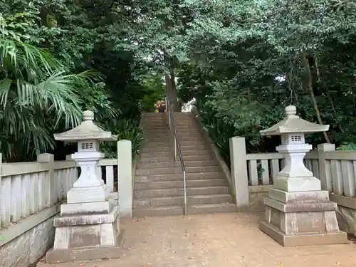 赤城神社のその他建物
