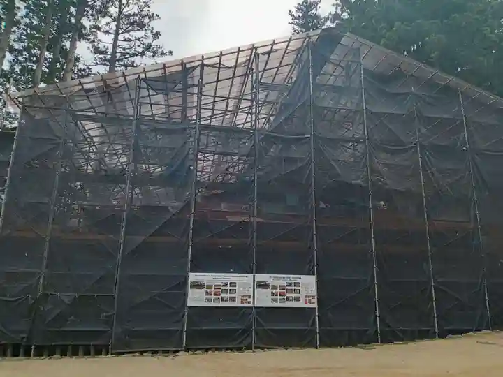 根本大塔 高野山金剛峯寺(和歌山県)