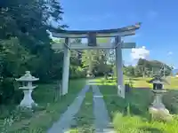 阿志都彌神社・行過天満宮(滋賀県)