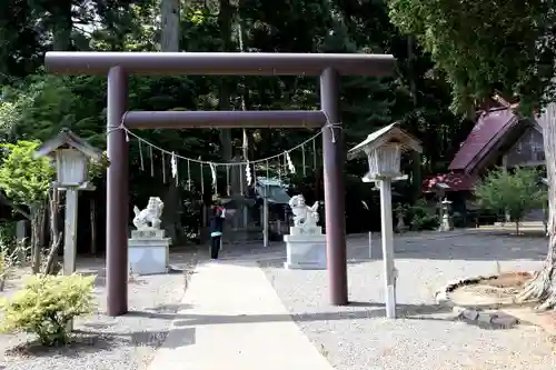 福島大神宮(北海道)