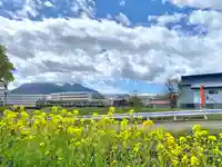飯笠山神社(長野県)
