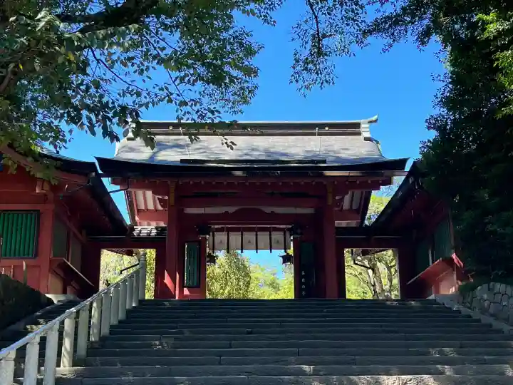 志波彦神社・鹽竈神社(宮城県)