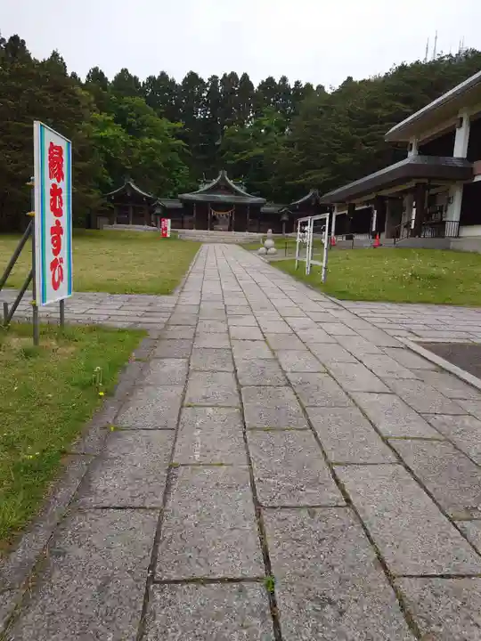 函館護國神社(北海道)