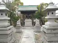 稲荷神社(神奈川県)