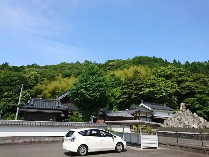潮音院のその他建物