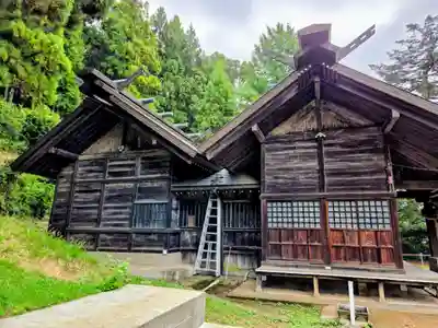 飯守神社(東京都)