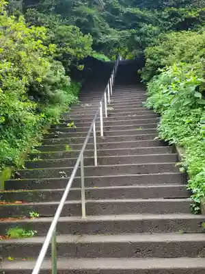 宝登山神社奥宮(埼玉県)