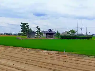 津島社のその他建物