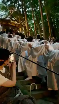 志波彦神社・鹽竈神社(宮城県)