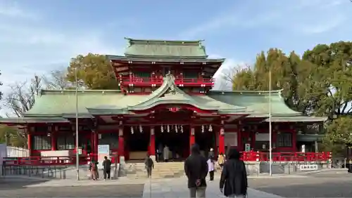 富岡八幡宮(東京都)