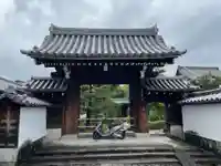 天祥院の山門・神門