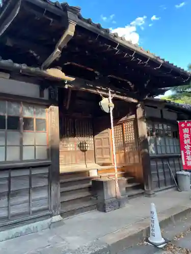 魚籃寺(東京都)