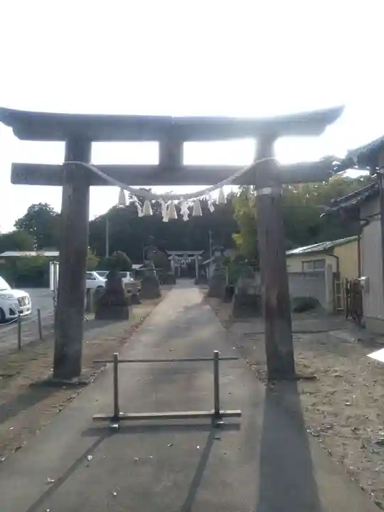 前玉神社(埼玉県)
