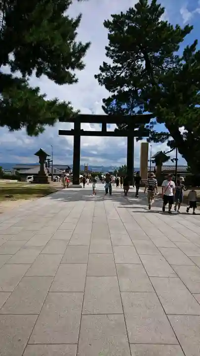 出雲大社(島根県)