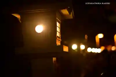 大山阿夫利神社のその他建物