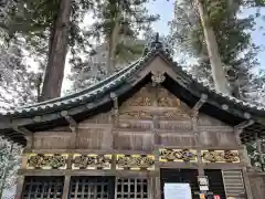 日光東照宮の建物その他