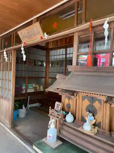 翁稲荷社(静岡県)