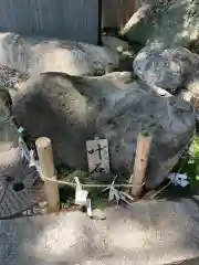 下神明天祖神社(東京都)