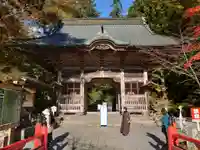 榛名神社の山門・神門