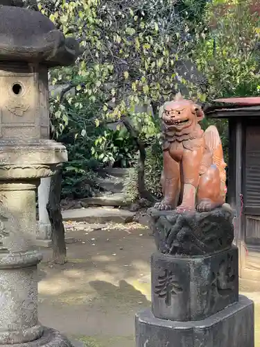 品川神社(東京都)