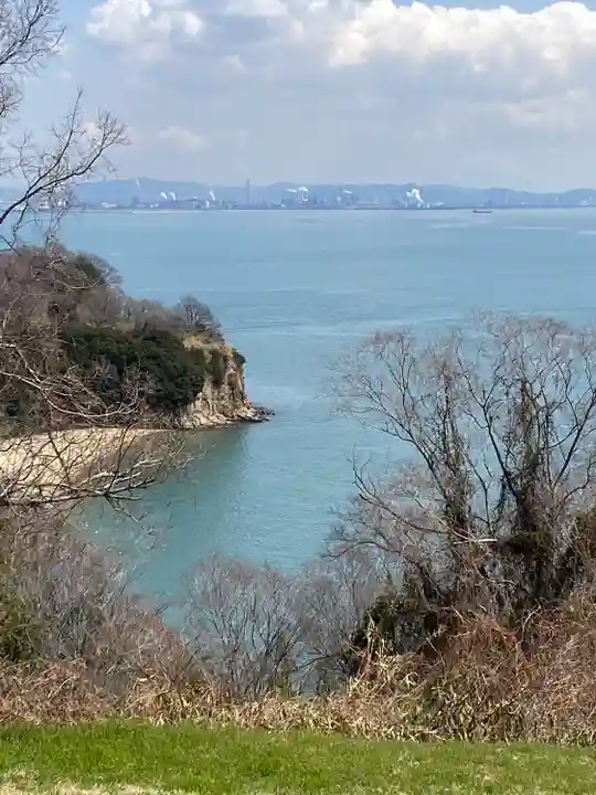 世界第一八百萬神之御殿 寄島分殿(岡山県)