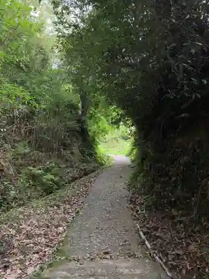 天神神社の周辺