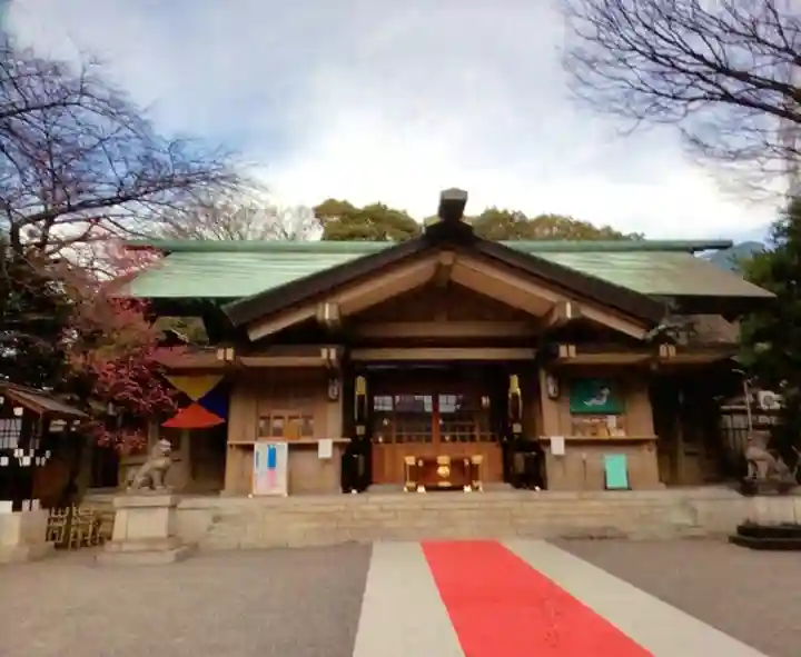東郷神社(東京都)