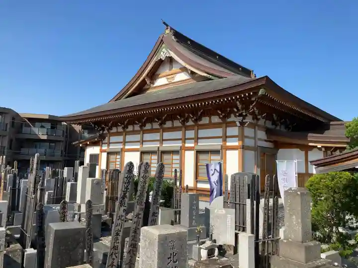 妙昌寺のその他建物
