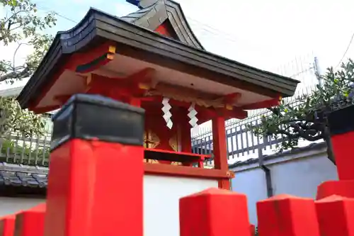 御霊神社(奈良県)