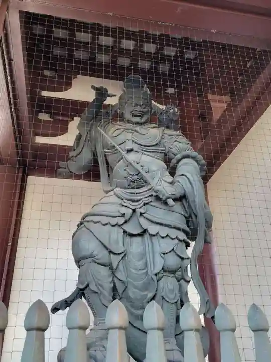 川崎大師(平間寺)の仏像