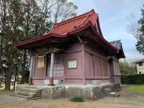 八坂神社の本殿・本堂