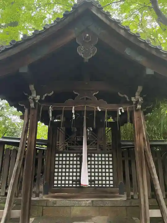 御霊神社(上御霊神社)(京都府)