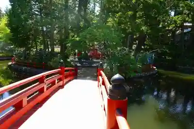 壇上伽藍の末社・摂社