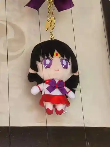 麻布氷川神社(東京都)