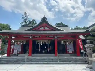 越中稲荷神社(富山県)