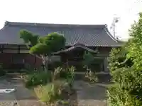 円応寺の本殿・本堂
