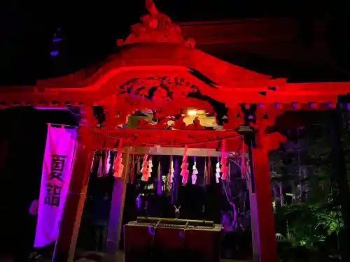 諏訪大社下社秋宮(長野県)