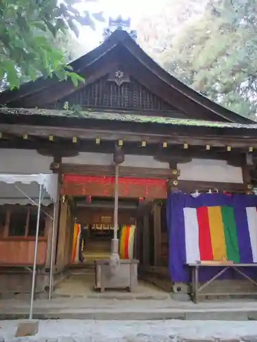 大田神社（賀茂別雷神社境外摂社）(京都府)