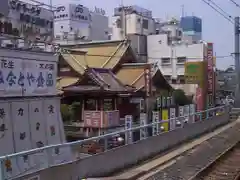 摩利支天 徳大寺の建物その他