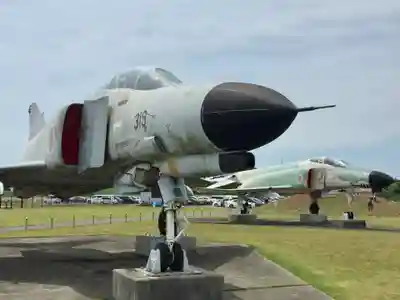 百里神社の周辺