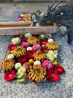 川越八幡宮(埼玉県)