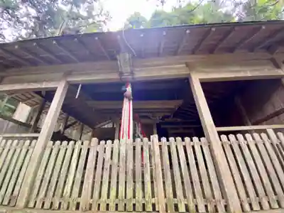 思子淵神社(京都府)