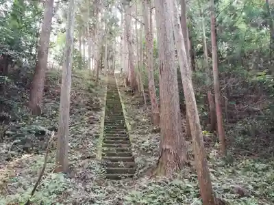 神明宮のその他建物